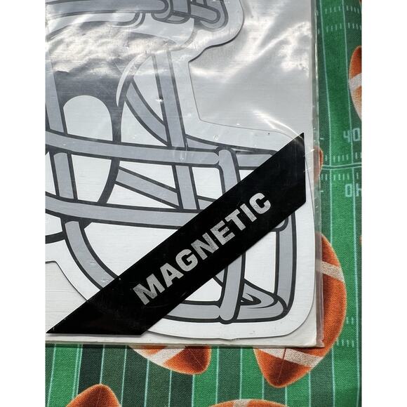 Indianapolis Colts Officially Licensed Helmet Magnet Made USA Heavy Gauge‎ Vinyl - Picture 2 of 3